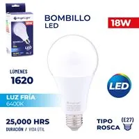 LED Bulb 18W